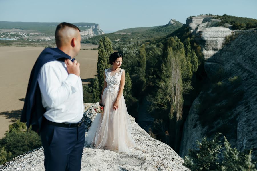 Svadobný fotograf Ihor Timankov (timankov). Fotografia publikovaná 9. októbra 2018