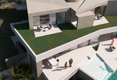 Villa with pool and terrace 9