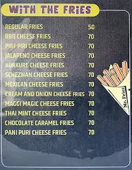 Mr. Fries menu 6