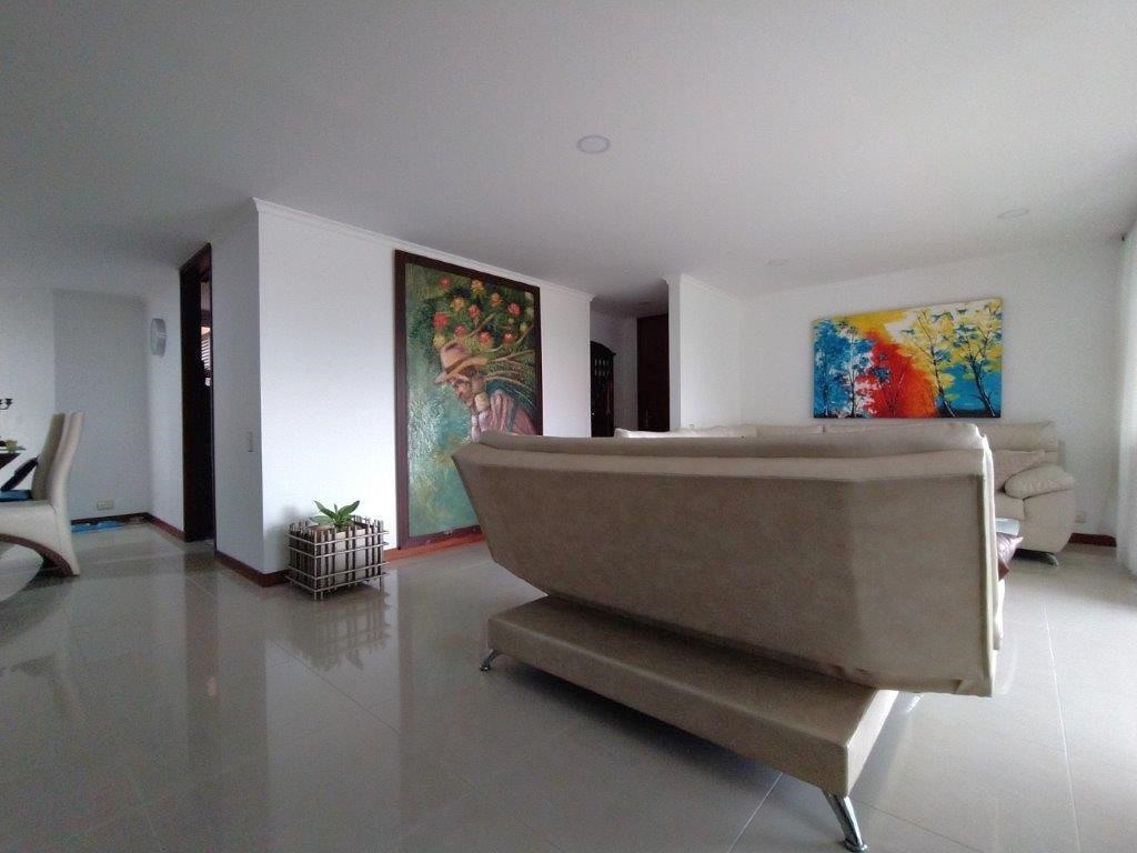 Apartamento para Venta en Loma benedictinos