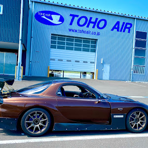 RX-7 FD3S 前期