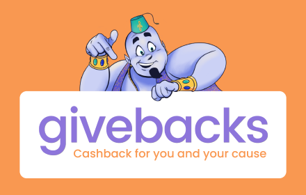 Givebacks: Earn Free Donations Preview image 0