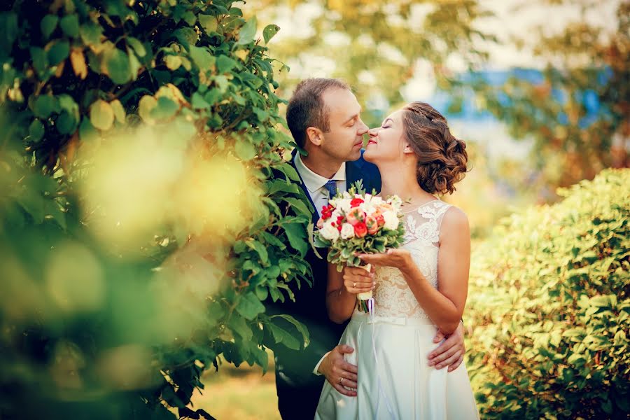 婚禮攝影師Igor Vilkov（vilkovphoto）。2016 10月25日的照片