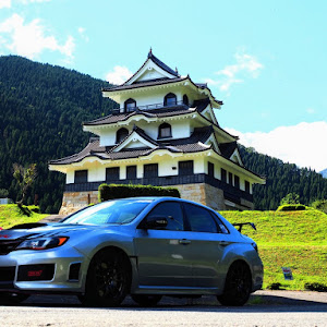 インプレッサ WRX STI GVB