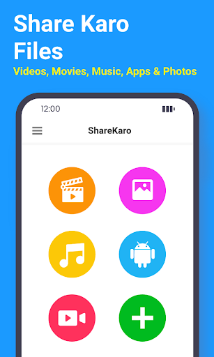 Share Go: Share Karo Lite screenshot #0