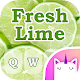 Download Fresh Lime Free Keyboard Theme For PC Windows and Mac 1.0