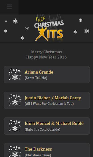 免費下載娛樂APP|Christmas music and songs app開箱文|APP開箱王