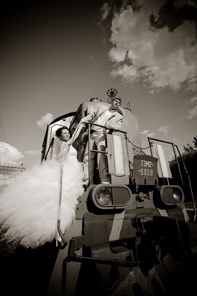 Wedding photographer Oleg Kabanov (duos). Photo of 20 October 2012