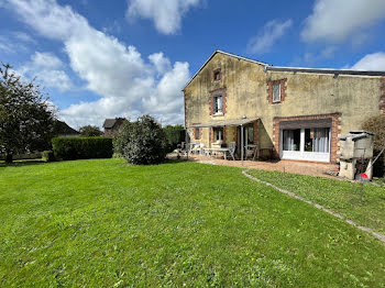 maison à Boué (02)