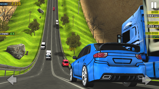 Screenshot Car Traffic Racer