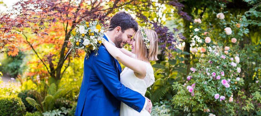 Fotógrafo de bodas Aurore Degaigne (auroredegaigne). Foto del 18 de julio 2020