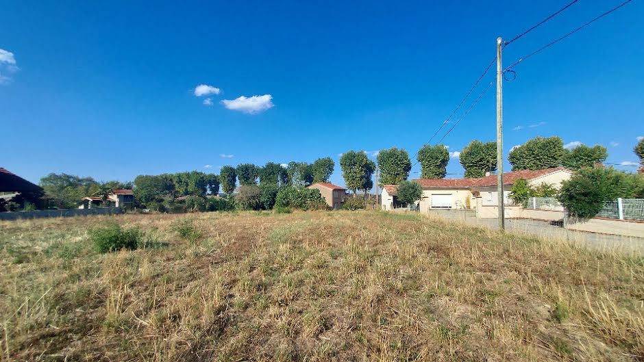 Vente terrain  660 m² à Saverdun (09700), 64 400 €