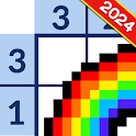 Icon Nonogram 2024