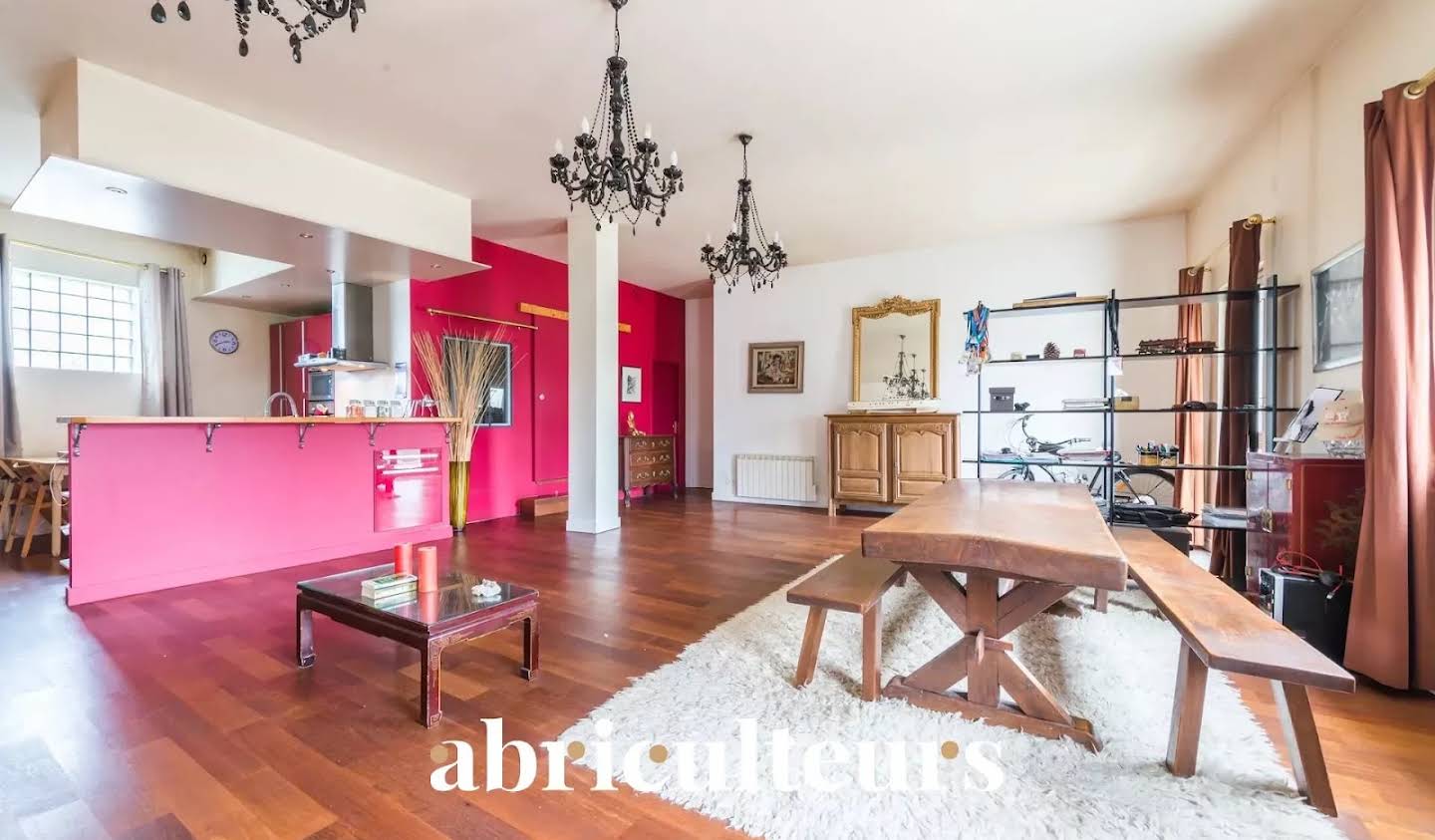 Appartement Saint-Cyr-l'Ecole