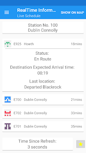 Times For Irish Rails - náhled