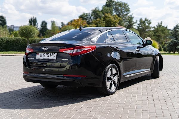 продам авто Kia Optima Optima II фото 5