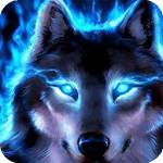 Wolf Eyes Live Wallpaper Apk