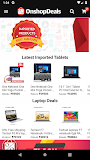 OnshopDeals - The online Shopping App