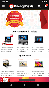 OnshopDeals - The online Shopping App(圖1)-速報App