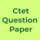 Ctet Question Paper Download on Windows