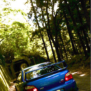 インプレッサ WRX STI GDB