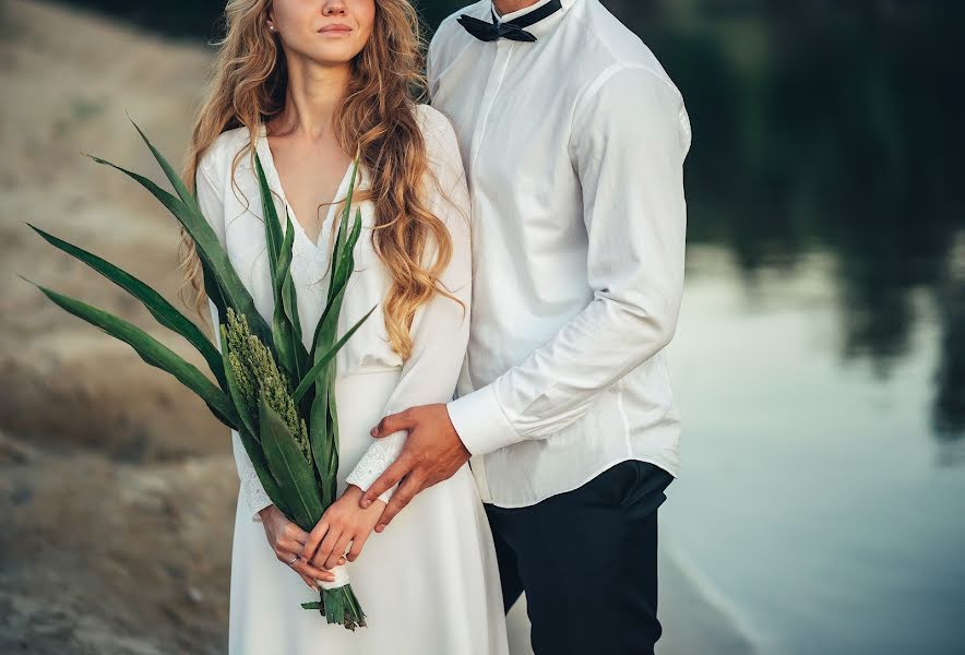 Fotógrafo de casamento Tatyana Shalamanova (fototanya). Foto de 24 de agosto 2017