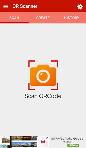 QR Code Barcode Scan Generator