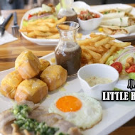 小小 LITTLE BY LITTLE