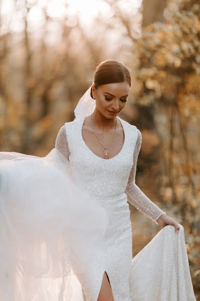 Fotógrafo de casamento David Khvedelidze (daduph). Foto de 28 de março 2019