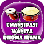 Cover Image of Herunterladen Emansipasi Wanita - Rhoma Irama (Offline MP3) 1.0 APK