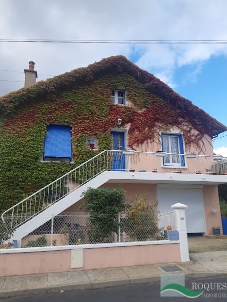 Vente maison 7 pièces 162 m² à Millau (12100), 267 000 €