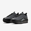 air max 97 black / anthracite / black / metallic pewter