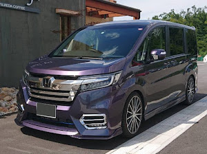 ステップワゴン Rp3の愛車紹介に関するカスタム ドレスアップ情報 1 570件 車のカスタム情報はcartune