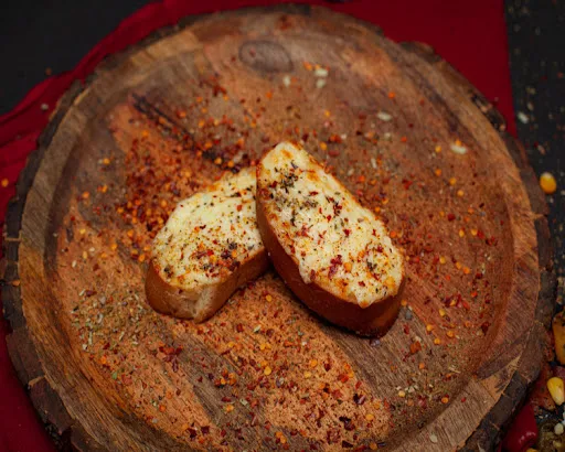 Cheese Garlic Toast [4 Pcs]