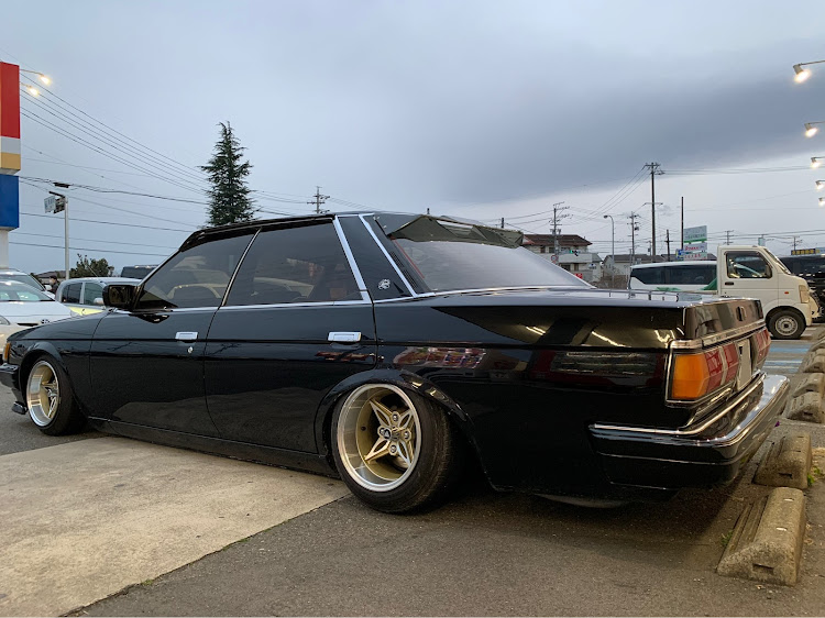 マークIIのgr__oxさんが投稿したカスタム事例の投稿画像1枚目