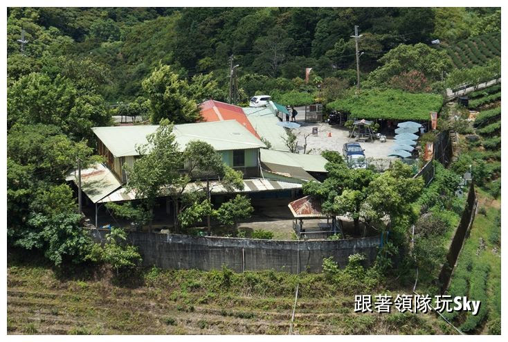 台北景點推薦【千島湖.八卦茶園.永安步道】石碇秘境塗潭