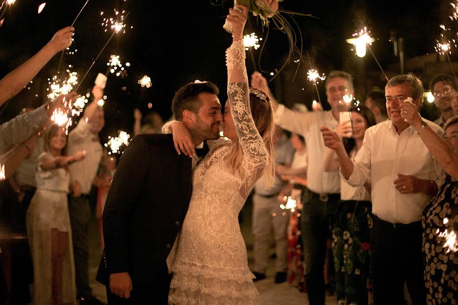 Fotógrafo de casamento Federica Di Girolamo (fede88). Foto de 6 de junho 2019