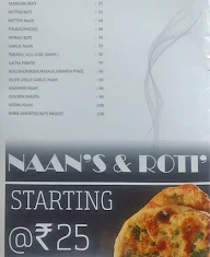 Mark Food Avenue menu 8