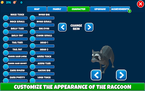 Raccoon Adventure: City Simulator 3D 1.02 screenshots 10
