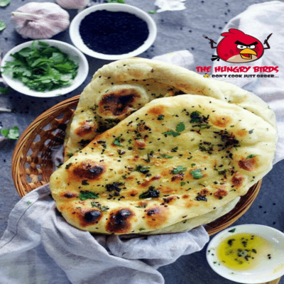 Butter Naan