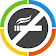 Stop Tobacco Mobile Trainer. Quit Smoking App Free icon