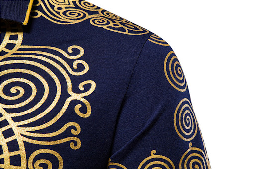 Title 8, Summer Mens Casual Ethnic Short Sleeved Shirt ...