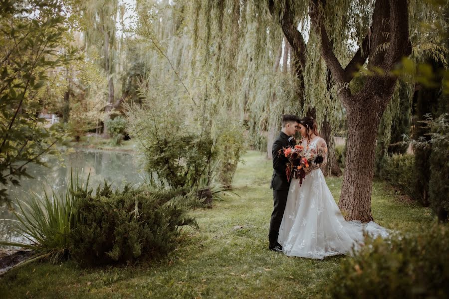 Huwelijksfotograaf Anita McLeod (anitamcleod). Foto van 28 november 2023