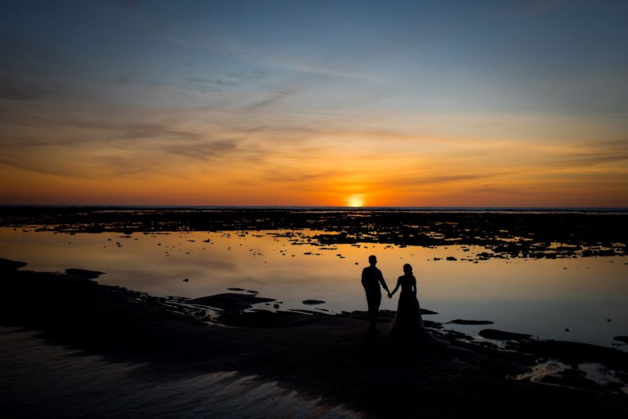 Bröllopsfotograf Ratchakorn Homhoun (roonphuket). Foto av 10 oktober 2019