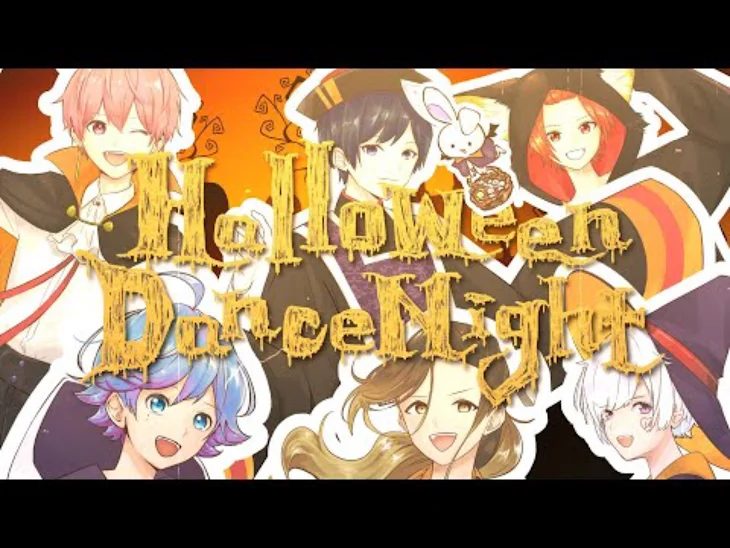 「⭐︎👻happy Halloween♪🎃-to irregular dies-」のメインビジュアル