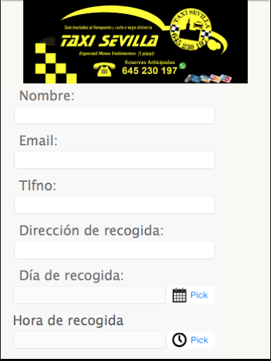 免費下載交通運輸APP|TAXI SEVILLA AEROPUERTO app開箱文|APP開箱王