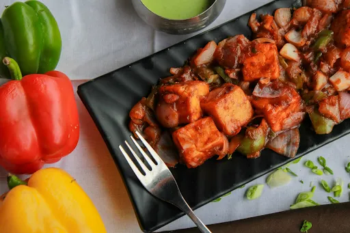 Chilli Paneer