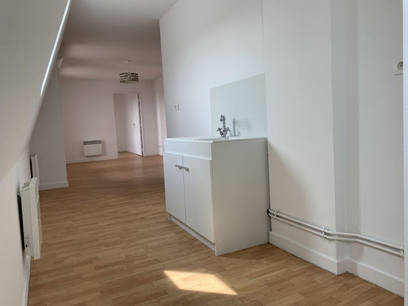 Vente appartement 2 pièces 44.49 m² à Amiens (80000), 114 000 €