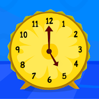 Telling Time Games For Kids - Learn To Tell Time