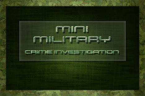 download Crime petrol hidden object free